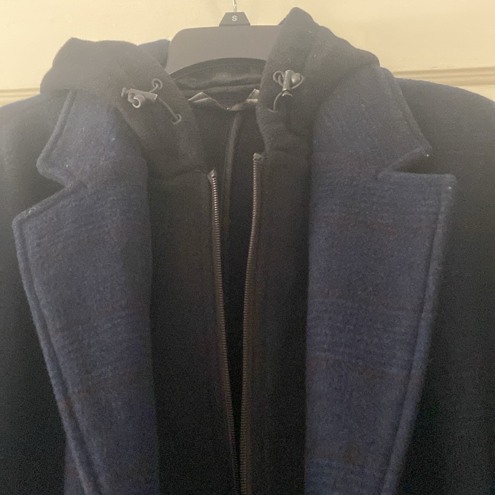 Winter coat - Picture 2 of 5